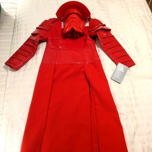 Star Wars Praetorian Costume! Excellent Condition!
